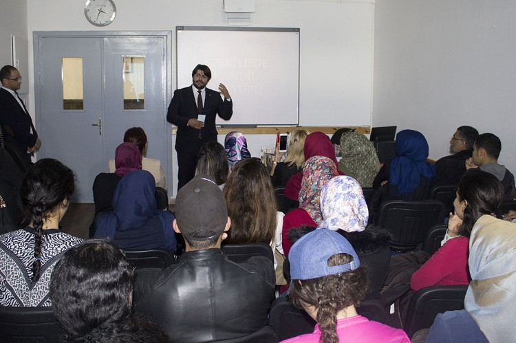 Regaip Kandilinde camiler doldu taştı - Resim: 3