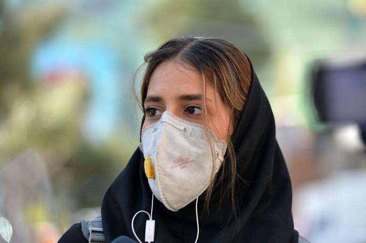 İran'dan ürküten görüntü koronavirüsten ölenler için toplu mezarlar kazıldı - Resim: 4