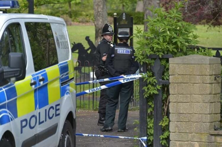 İkiye bölünüp yakılan kadının cesedi ormana götürülürken bulundu - Resim: 4