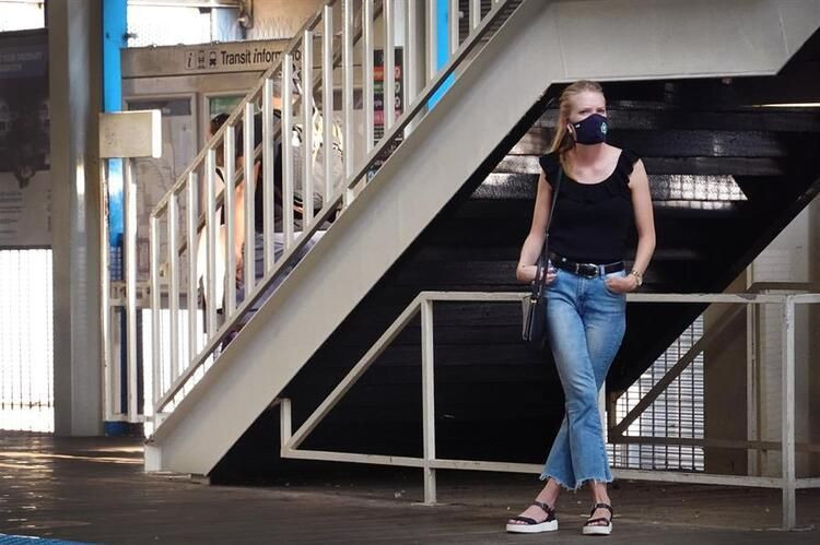 Covid-19'da iki yeni gelişme: CDC'den yeni varyant uyarısı! Pfizer'dan 'yeni aşı' açıklaması - Resim: 2