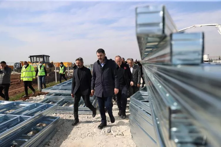 Akıllı köy evleri uzaktan kontrol edilebilecek! Depremzedelere teslim edildi: İşte evlerin özellikleri... - Resim: 2