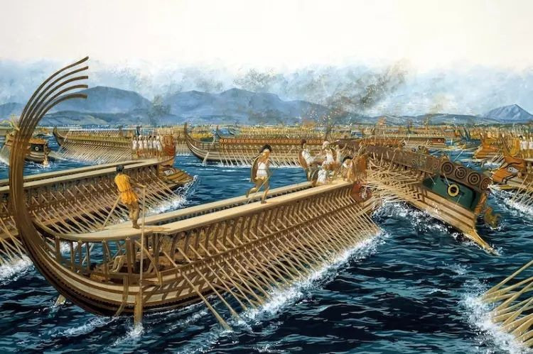 Osmanlı Donanması'nın gücü şaşırttı! - Resim: 2