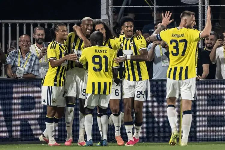 Fenerbahçe’nin galibiyeti sonrası UEFA ülke puanı sıralaması güncellendi! - Resim: 2
