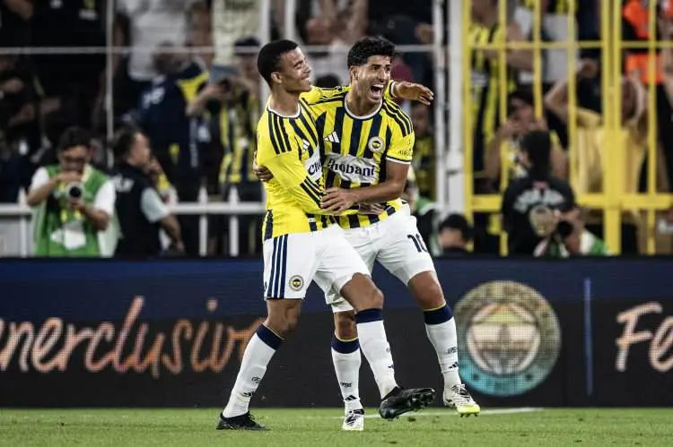 Fenerbahçe’nin galibiyeti sonrası UEFA ülke puanı sıralaması güncellendi! - Resim: 4