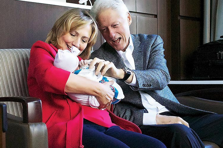 Hillary Clinton'ın ne kadar güzelmiş gençliğine bakın! - Resim: 1