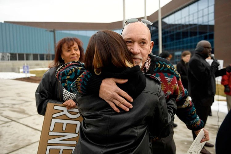 Mahkeme yanlışlıkla serbest bıraktı ama olanlar oldu! - Resim: 4