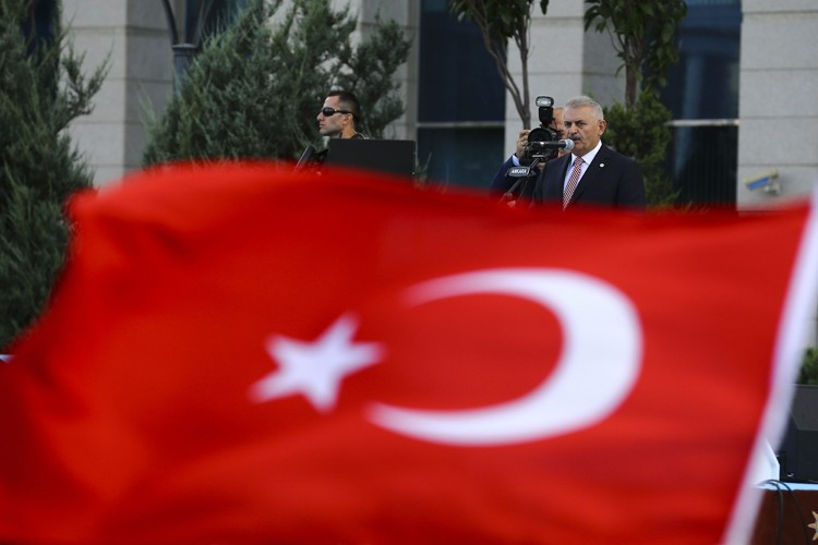 AK Parti'nin kuruluşunun 15. yıl dönümü - Resim: 2