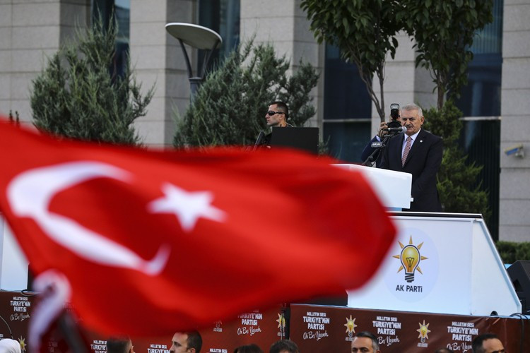 AK Parti'nin kuruluşunun 15. yıl dönümü - Resim: 3