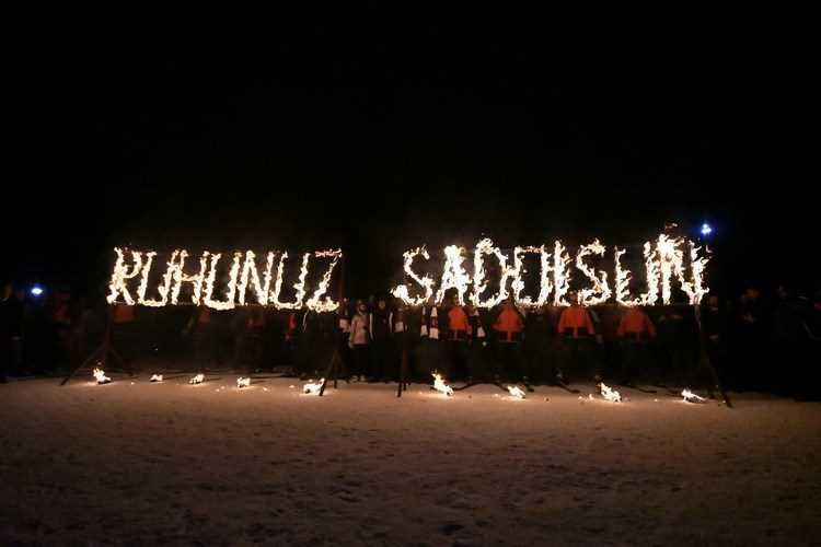 JAK timleri şehitleri unutmadı Bakan Arslan'dan anlamlı sözler - Resim: 2