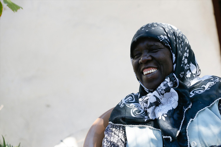 Onlar Afro Türkler kökenleri Afrika'dan şiveleri Ege'den - Resim: 1