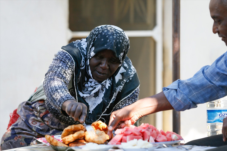 Onlar Afro Türkler kökenleri Afrika'dan şiveleri Ege'den - Resim: 4