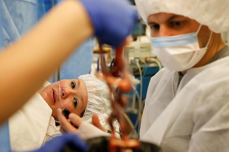 Bebekler doğduğunda olanları görenler gözlerine inanamadı  - Resim: 2