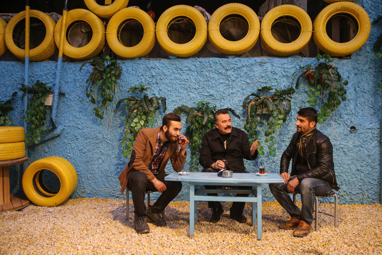 Bu görüntüler Van'dan neyle yapıldığını öğrenince hayrete düşeceksiniz - Resim: 2