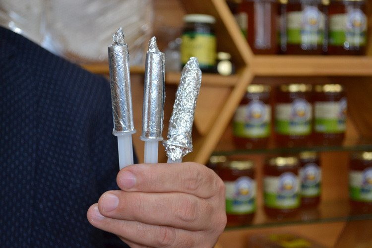 Bu sütün bir damlası 7 lira gramla satılıyor - Resim: 3