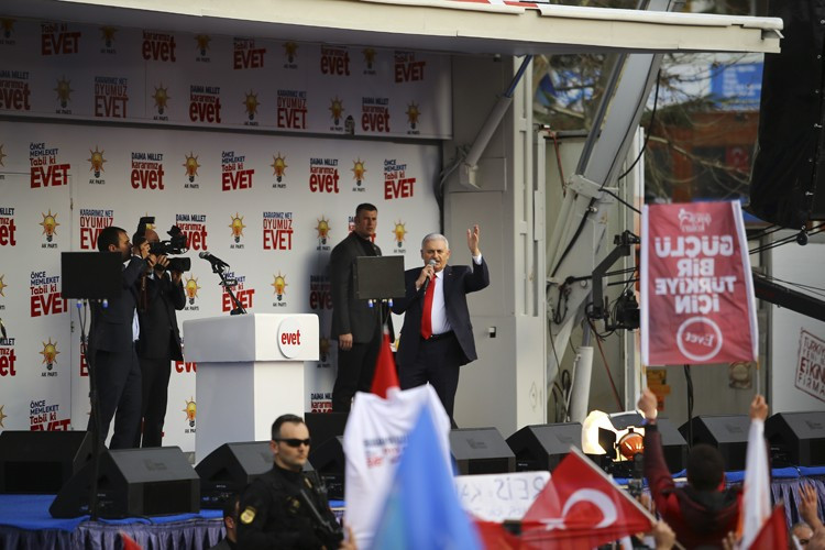 Başbakan Yıldırım Tokatlılara seslendi müjdeleri sıraladı! - Resim: 1