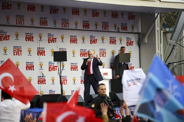 Başbakan Yıldırım Tokatlılara seslendi müjdeleri sıraladı! - Resim: 3