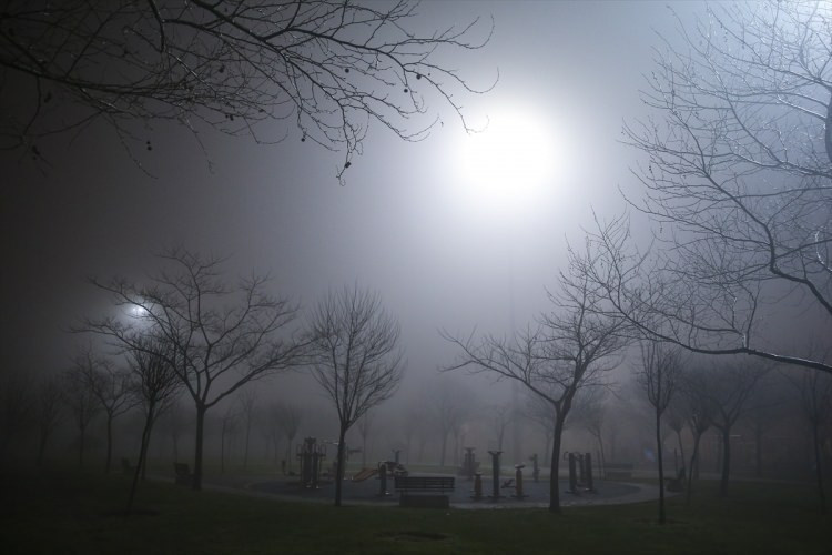 İstanbul siste bile bir başka güzel - Resim: 3