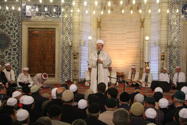 Regaip Kandilinde camiler doldu taştı - Resim: 2