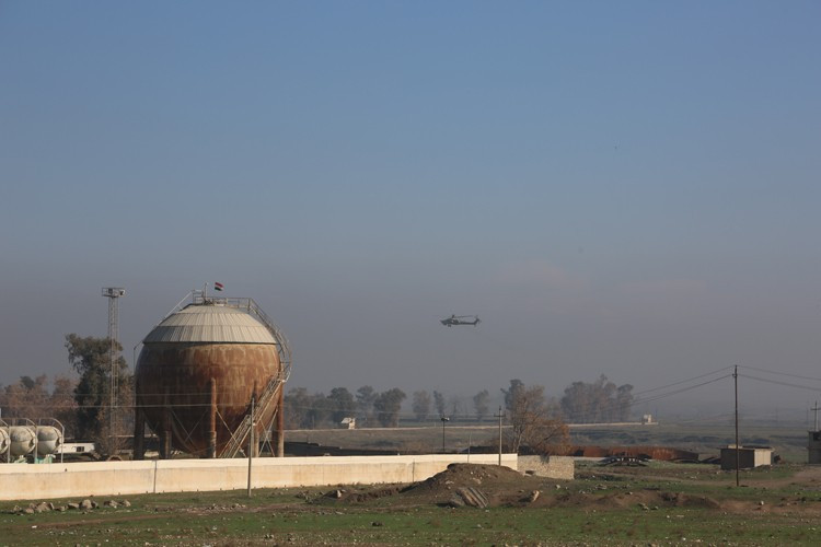 Musul'u Deaş'tan kurtarma operasyonu - Resim: 1