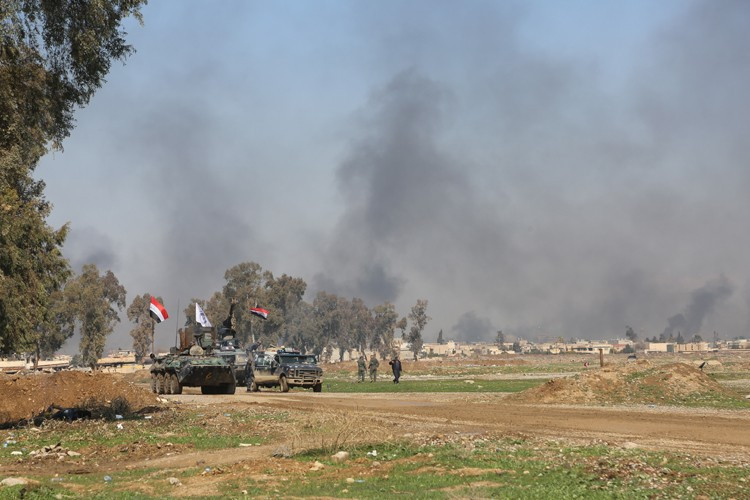 Musul'u Deaş'tan kurtarma operasyonu - Resim: 3