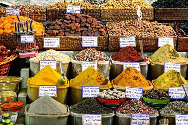 Mutfağınız için Kapalıçarşı’dan mutlaka almanız gereken 5 şey - Resim: 2