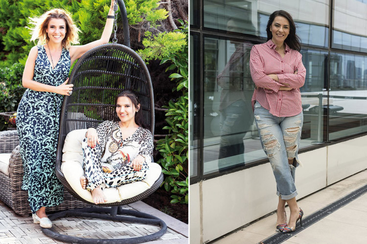 Yeşim Salkım Gülben Ergen ve Demet Akalın'ı fena bombaladı! İnşallah patlarsınız - Resim: 1