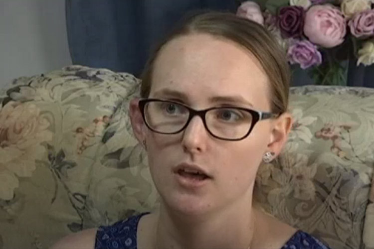 Şiddetli doluya yakalandı 4 aylık oğlunu korumak için bu hale geldi! - Resim: 1