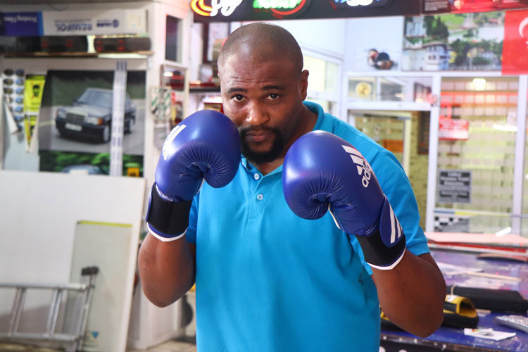 Kübalı eski boksör İslam'ı seçti sünnet oldu! Şimdi ise... - Resim: 1