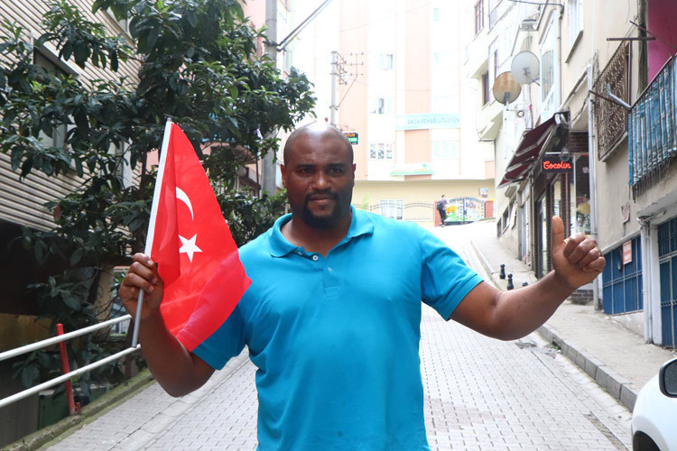 Kübalı eski boksör İslam'ı seçti sünnet oldu! Şimdi ise... - Resim: 4