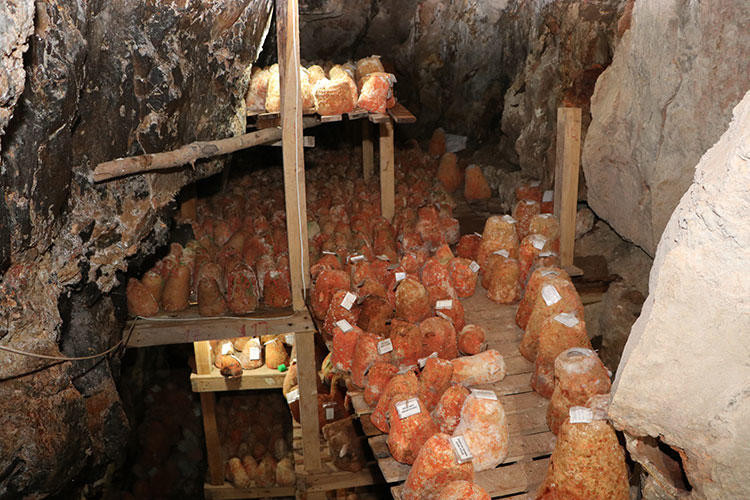 Mağaradan çıkan lezzet: Sadece 45 ton var! - Resim: 2