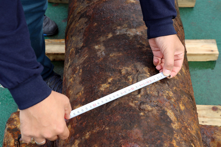 Didim'de 18. yüzyıldan kalma savaş gemisi bulundu! İçinden çıkanlara bakın - Resim: 2