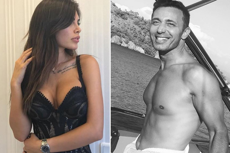 Mustafa Sandal'ın aşk mesajları ifşa oldu Ceren Hindistan'a neler yazmış neler - Resim: 1