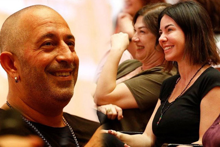 Defne Samyeli ile evlilik iddiasına Cem Yılmaz'dan esprili yanıt! - Resim: 1