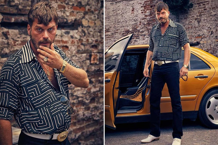 Kimsenin dikkatini çekmedi! İşte Kıvanç Tatlıtuğ'un tek kusuru... - Resim: 1