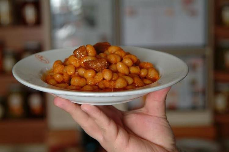 Burada yemediyseniz kuru fasulye yemiş sayılmazsınız! - Resim: 4