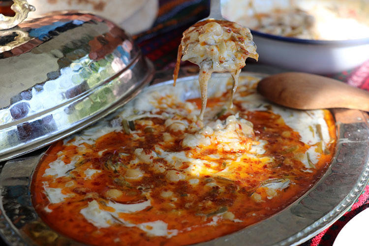 1800 yıllık tescilli bir lezzet: Sırf onu yemek için Van'a gidiyorlar! - Resim: 1