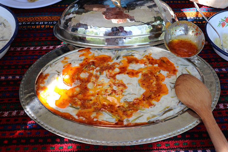 1800 yıllık tescilli bir lezzet: Sırf onu yemek için Van'a gidiyorlar! - Resim: 2