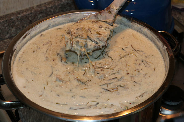 1800 yıllık tescilli bir lezzet: Sırf onu yemek için Van'a gidiyorlar! - Resim: 4