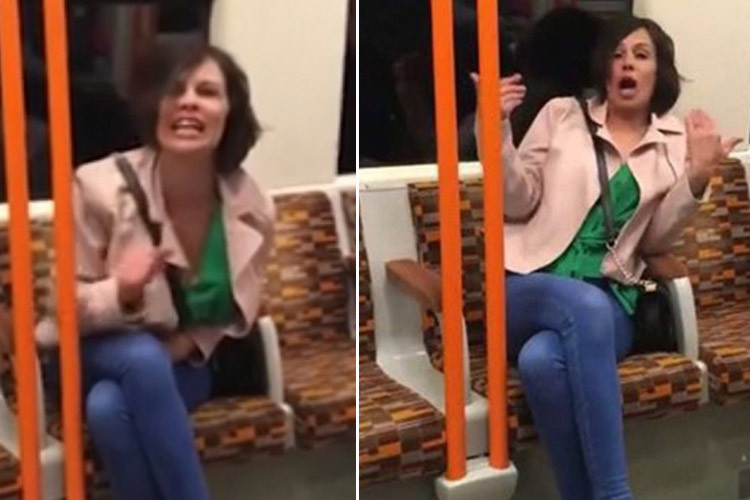 Göçmen karşıtı ırkçı sözleriyle ülkede infial yarattı! Sosyal medya bunu konuşuyor - Resim: 1