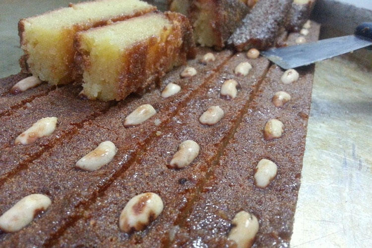 Bu tatlı için kuyruk oluyorlar - Resim: 1