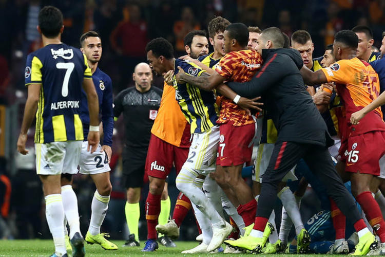 Olay açıklama! 'Fenerbahçe'nin düşmanı Galatasaray'dır' - Resim: 1