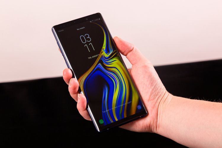 Samsung, Galaxy Note9'a yeni renk geliyor - Resim: 1