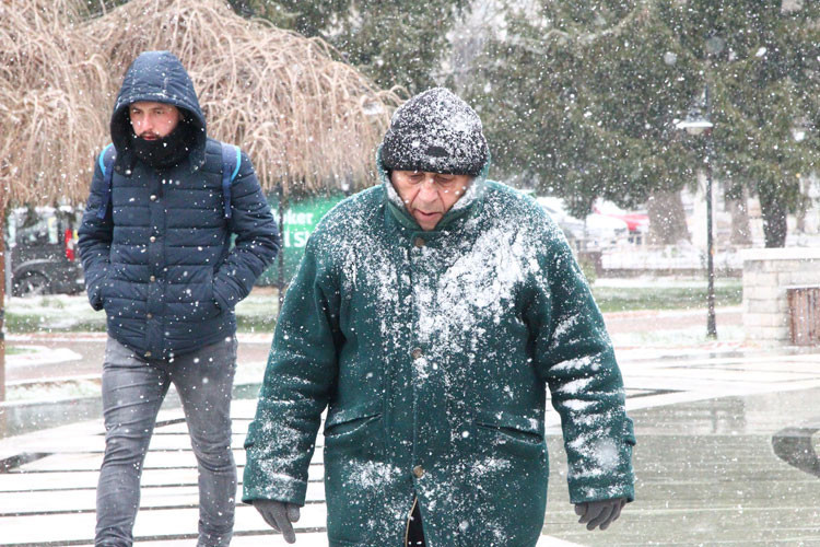28 Şubat - 1 Mart hava durumu! İşte kar müjdesi verilen 42 il - Resim: 1