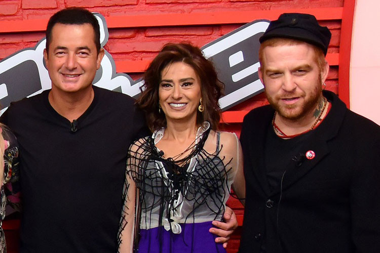 'O Ses Türkiye' de kıyamet koptu! Fena kapıştılar - Resim: 1