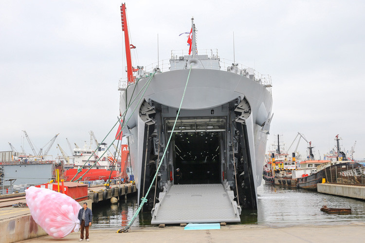 TCG Sancaktar Deniz Kuvvetlerine teslim edildi! - Resim: 4