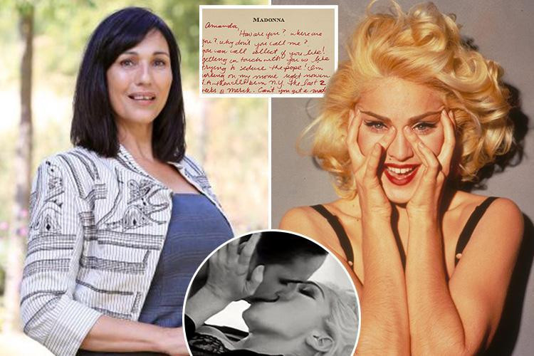 Skandal ifşa oldu: Madonna yıllarca beni taciz etti - Resim: 1