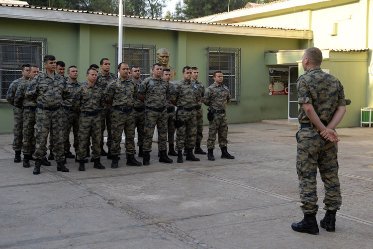 Sınır Kartalları bayrama görev başında girdi - Resim: 2