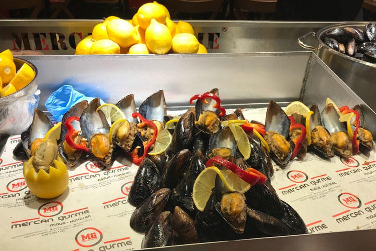 Midye dolma yemek için bu mekanlar doğru adres! - Resim: 4