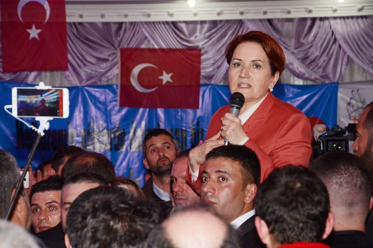İYİ Parti anketten memnun kalmadı Gezici'ye dava açıyor - Resim: 1