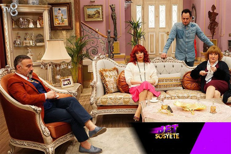 Tv8 Jet Sosyete'nin ipini kesti yeni sezonu bakın nerede yayınlanacak - Resim: 1